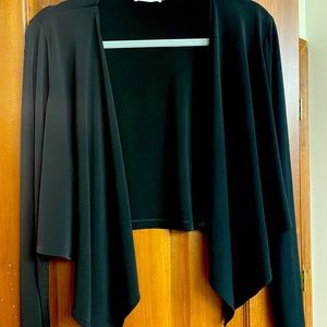 Calvin Klein light weight jacket made of polyester 95% / spandex 5%